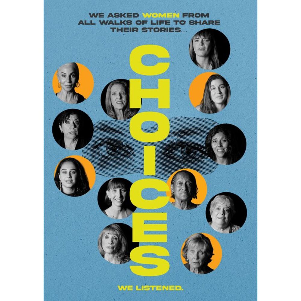 Choices  DVD